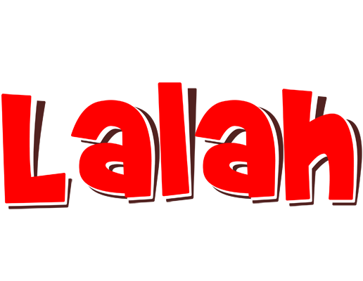 Lalah basket logo