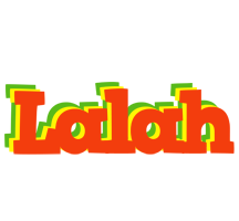 Lalah bbq logo