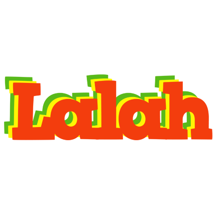 Lalah bbq logo