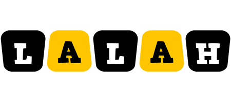 Lalah boots logo