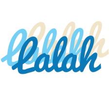 Lalah breeze logo