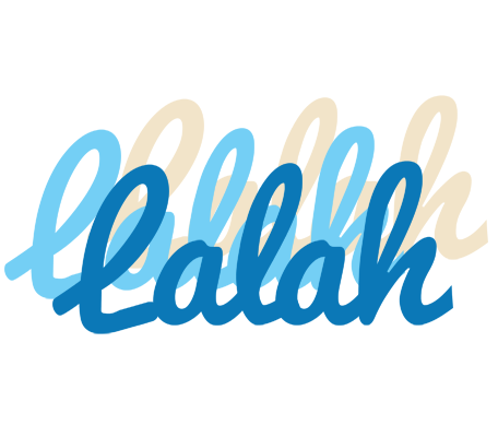 Lalah breeze logo