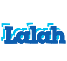 Lalah business logo