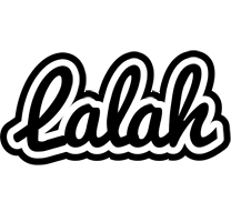 Lalah chess logo