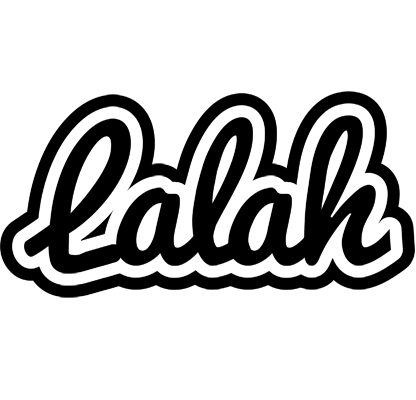 Lalah chess logo
