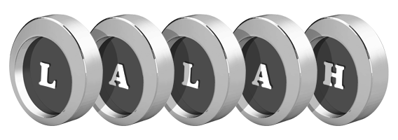 Lalah coins logo