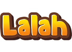 Lalah cookies logo