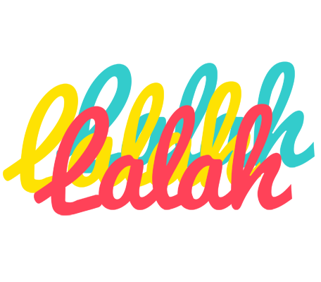Lalah disco logo