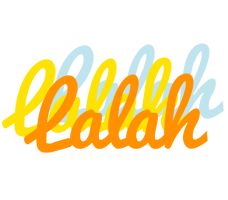 Lalah energy logo
