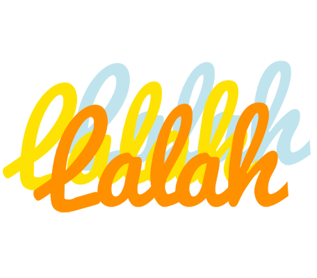 Lalah energy logo