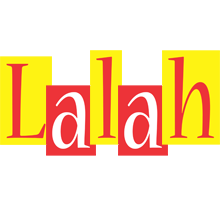 Lalah errors logo