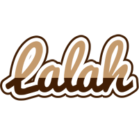 Lalah exclusive logo