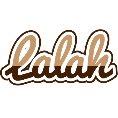 Lalah exclusive logo