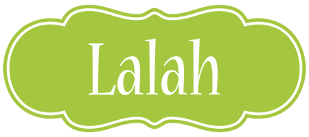 Lalah family logo