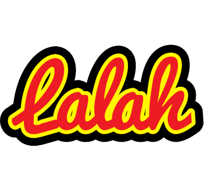 Lalah fireman logo