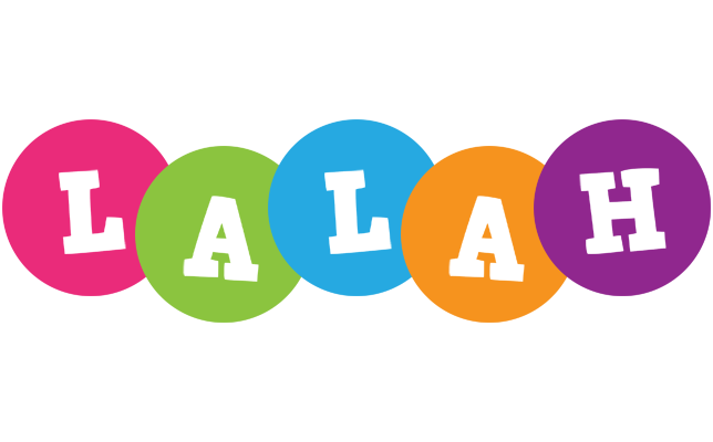 Lalah friends logo