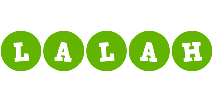 Lalah games logo