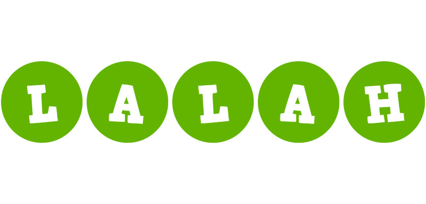 Lalah games logo