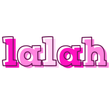 Lalah hello logo