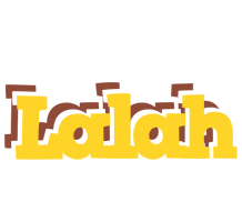 Lalah hotcup logo