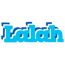 Lalah jacuzzi logo