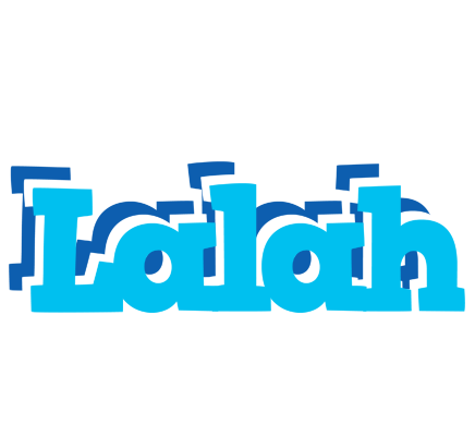 Lalah jacuzzi logo