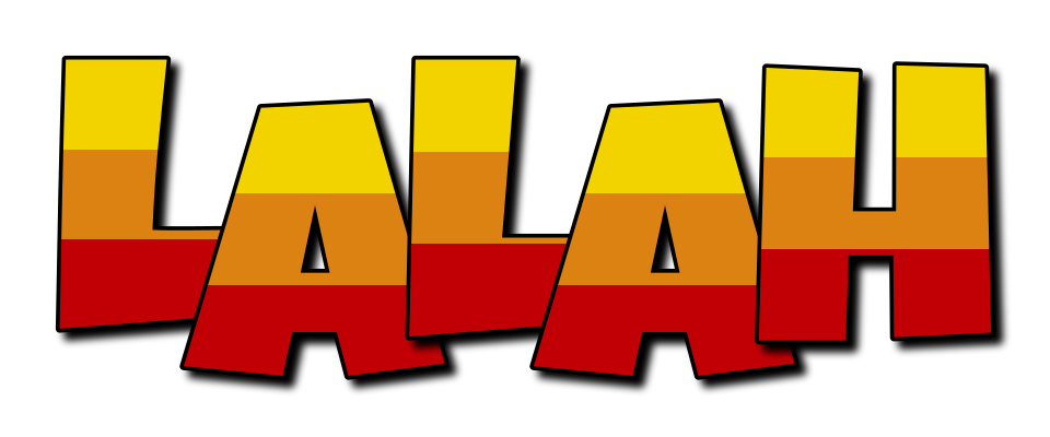 Lalah jungle logo