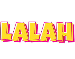 Lalah kaboom logo
