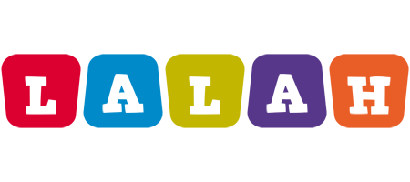 Lalah kiddo logo