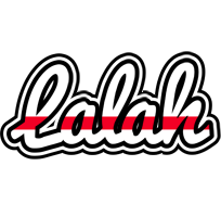 Lalah kingdom logo