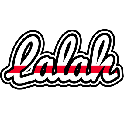 Lalah kingdom logo