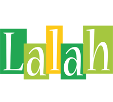 Lalah lemonade logo