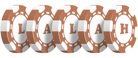 Lalah limit logo