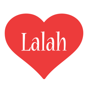 Lalah love logo