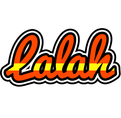 Lalah madrid logo