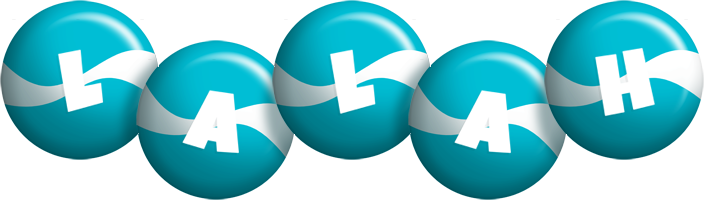 Lalah messi logo