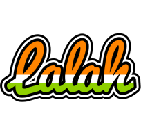 Lalah mumbai logo