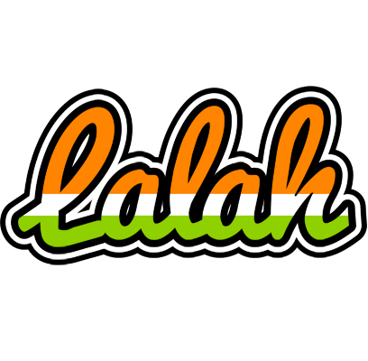 Lalah mumbai logo