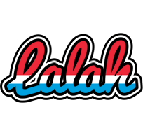 Lalah norway logo