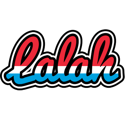 Lalah norway logo