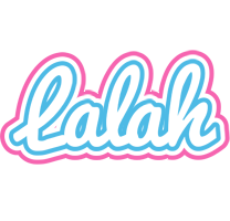 Lalah outdoors logo