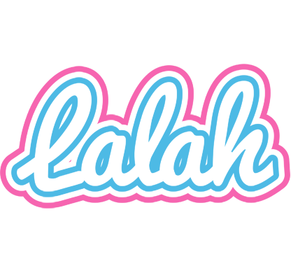 Lalah outdoors logo