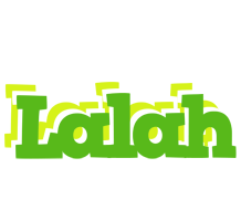 Lalah picnic logo