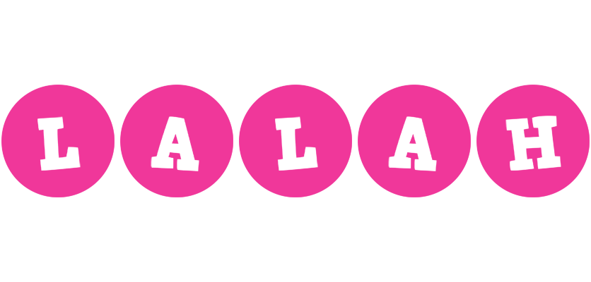 Lalah poker logo