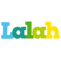 Lalah rainbows logo