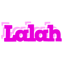 Lalah rumba logo