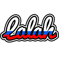 Lalah russia logo