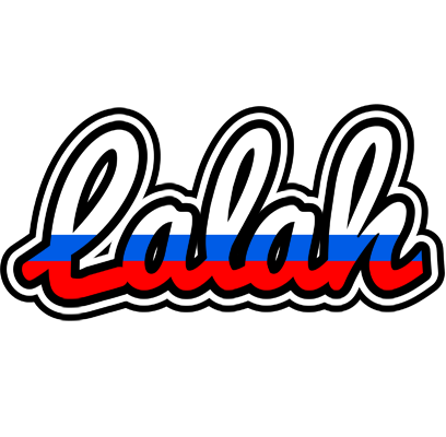 Lalah russia logo