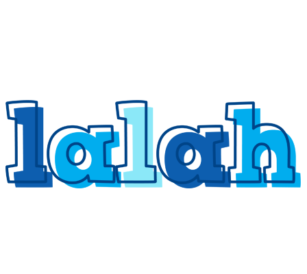 Lalah sailor logo
