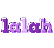 Lalah sensual logo